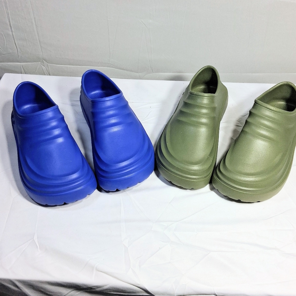 2 Pair Women's Size 7.5-8.5 Kitchen/Chef/Beach Lightweight Nwot Shoes